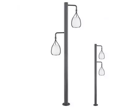 Светильник ландшафтный светодиодный ROCA