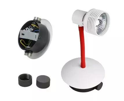 Светильник Lussole для наборной трековой системы BAY SHORE