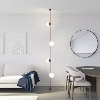 Светильник на растяжке Denkirs Belty SET DK55SET09-01-BR