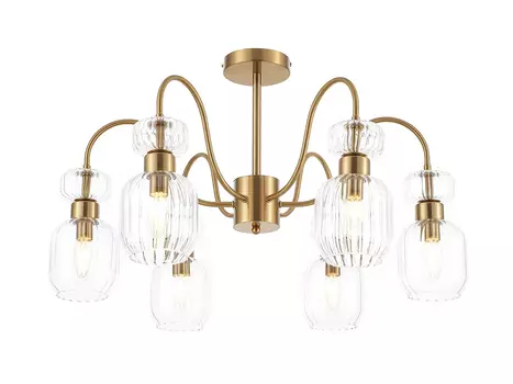 Светильник на штанге