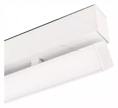Светильник на штанге Arlight MAG-FLAT-FOLD-45-S1005-30W Warm3000 (WH, 100 deg, 24V) 027001