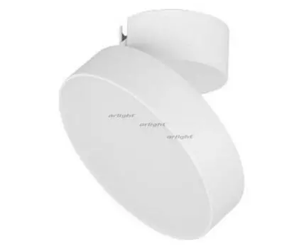 Светильник на штанге Arlight SP-RONDO-FLAP-R175-16W Day4000 (WH, 110 deg) 028162