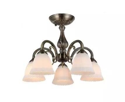 Светильник на штанге