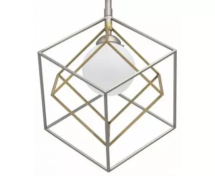 Светильник на штанге DeMarkt Призма 1 726010301