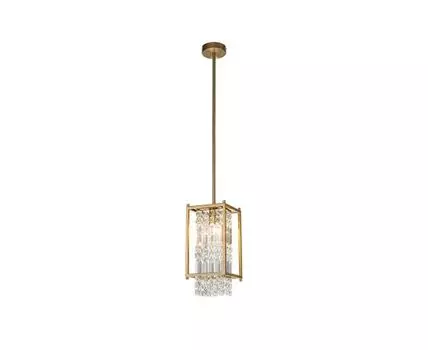 Светильник на штанге FLOOD (золотистый, 16)