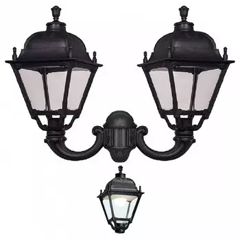 Светильник на штанге Fumagalli Simon U33.142.000.AXH27