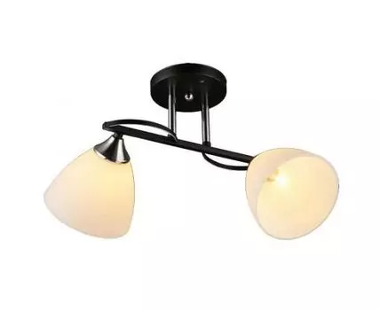 Светильник на штанге Imex MD.2980 MD.2980-2-S BK+CH