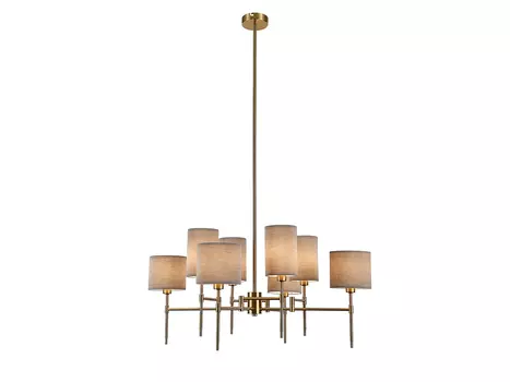 Светильник на штанге PLISSE