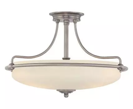 Светильник на штанге Quoizel Giffin QZ-GRIFFIN-SFM-AN