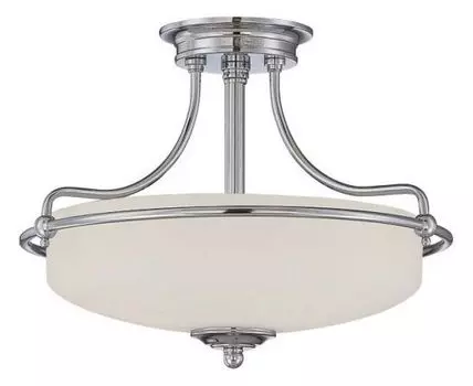 Светильник на штанге Quoizel Giffin QZ-GRIFFIN-SFS-C