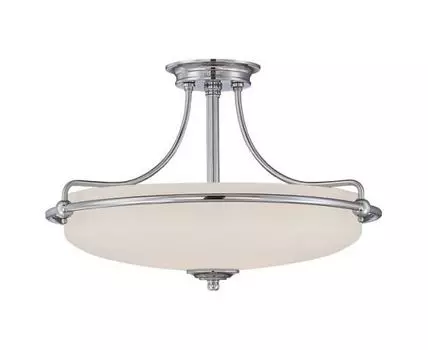 Светильник на штанге Quoizel Griffin QZ/GRIFFIN/SFM C