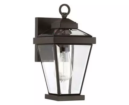 Светильник на штанге Quoizel Ravine QZ-RAVINE2-S