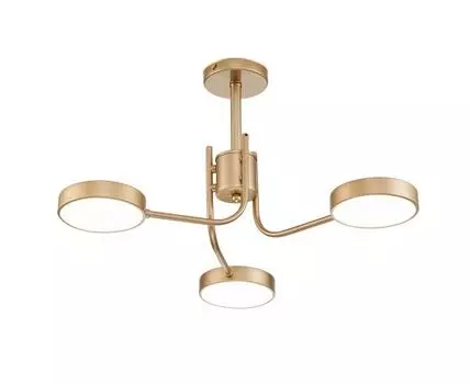 Светильник на штанге (золотистый, 54)