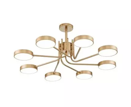 Светильник на штанге