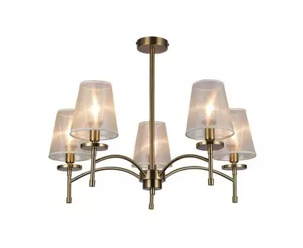 Светильник на штанге