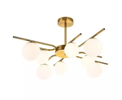 Светильник на штанге