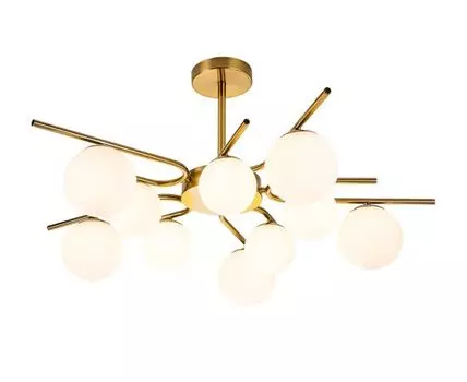 Светильник на штанге