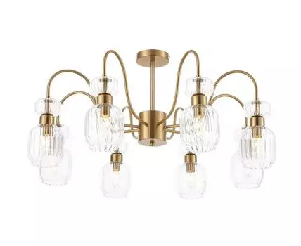 Светильник на штанге