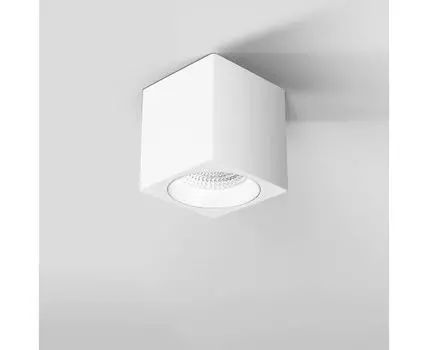 Светильник накладной светодиодный Matrix 9W 4000К белый 25051/LED