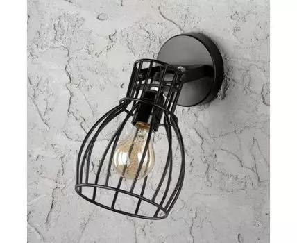 Светильник настенный (29, Черный)