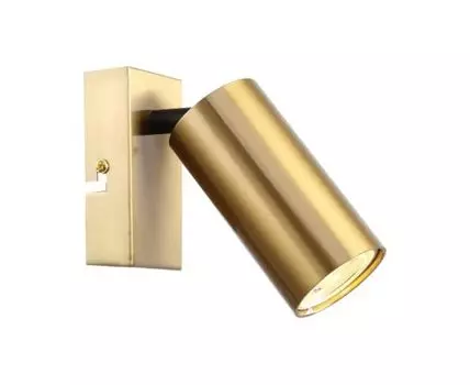 Светильник настенный Ausver (бронзовый, черный, 6)