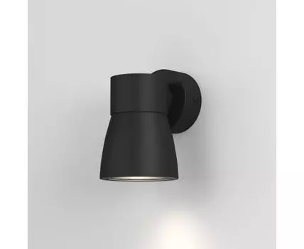 Светильник настенный Cono MRL 1027 черный
