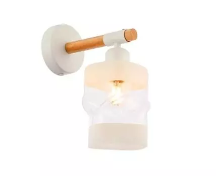 Светильник настенный EVOLUCE (Белый, 10)