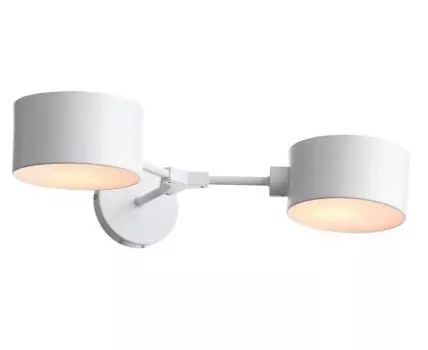 Светильник настенный EVOLUCE (Белый, 51)