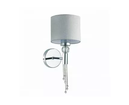 Светильник настенный EVOLUCE (белый, золотистый, 14)