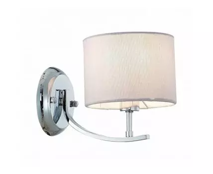 Светильник настенный EVOLUCE (белый, золотистый, 15)