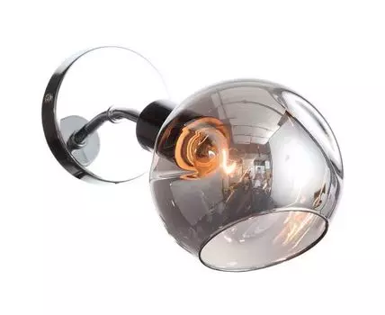 Светильник настенный EVOLUCE (хром, 13)