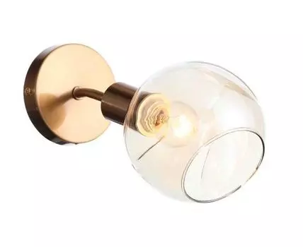 Светильник настенный EVOLUCE (медный, 13)