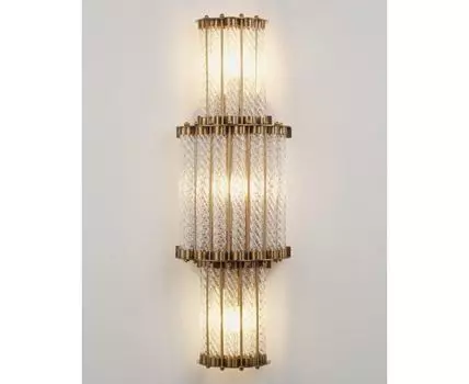 Светильник настенный Moderli V10264-3W Crumbly