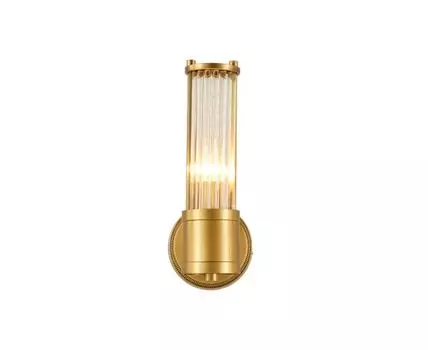 Светильник настенный Moderli V11020-1W Brass
