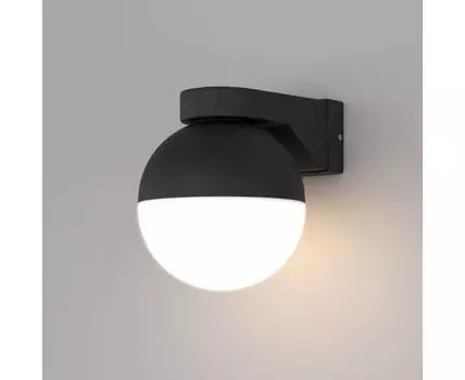 Светильник настенный MRL 1028 IP54 MRL 1028 черный