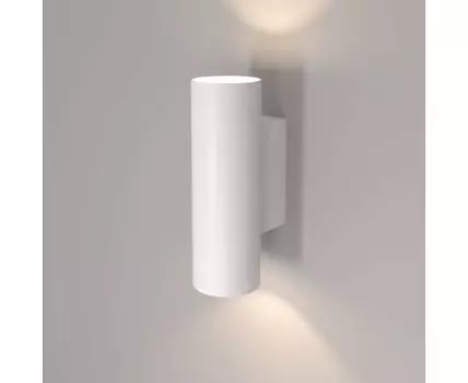 Светильник настенный Poli MRL 1016 белый