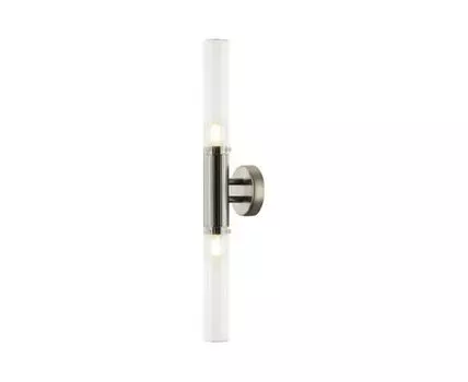 Светильник настенный Satori (серебристый, 5)