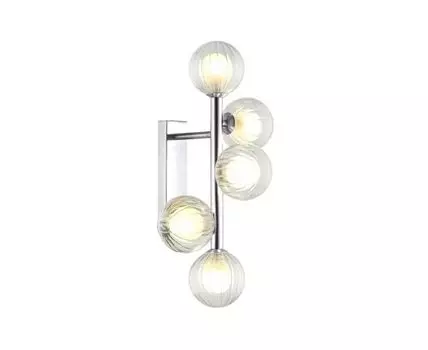 Светильник настенный Shardin (хром, 26,5)