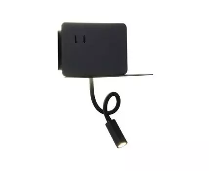 Светильник настенный ST LUCE (Черный, 20)