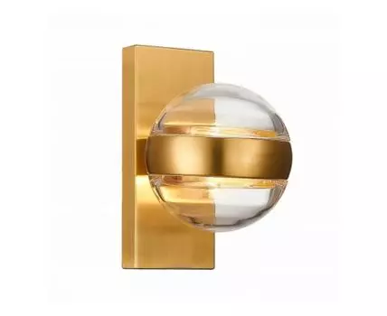 Светильник настенный ST LUCE (латунный, 15)