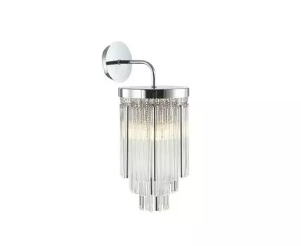 Светильник настенный Style rain (хром, 25)