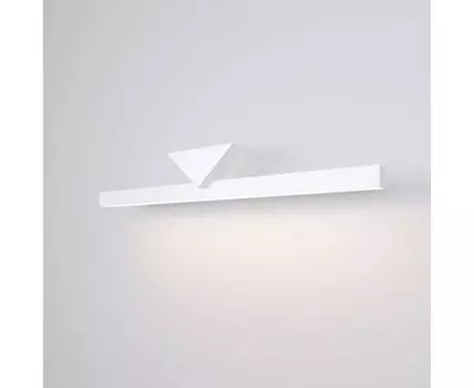 Светильник настенный светодиодный Delta LED 40115/LED белый