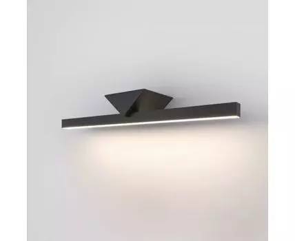 Светильник настенный светодиодный Delta LED 40115/LED черный