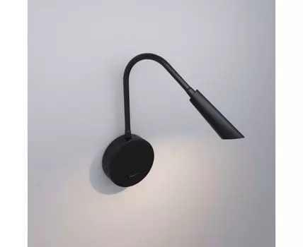 Светильник настенный светодиодный Stem 40120/LED черный