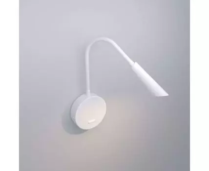 Светильник настенный светодиодный Stem 40120/LED белый