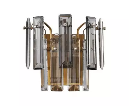 Светильник настенный Ton (бронзовый, серый, 13)