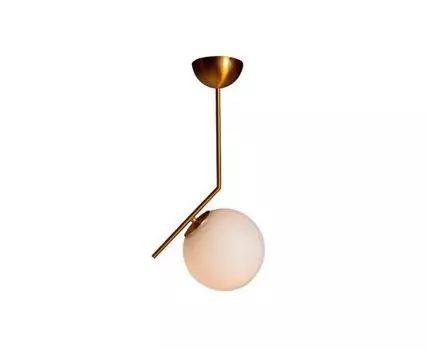 Светильник подвесной (Белый)