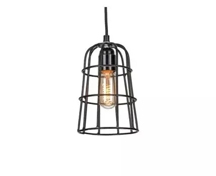 Светильник подвесной (Черный, 28)