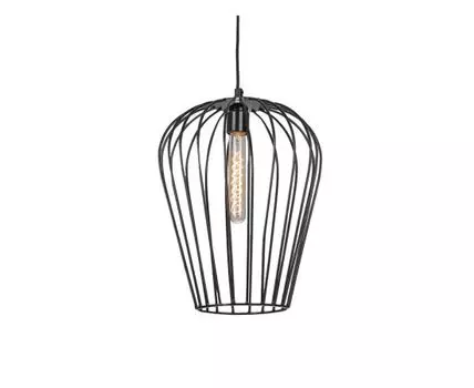 Светильник подвесной (Черный, 28)