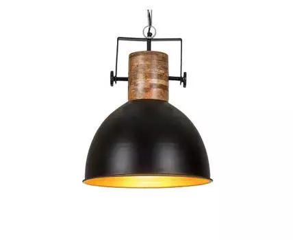 Светильник подвесной (Черный, 41)